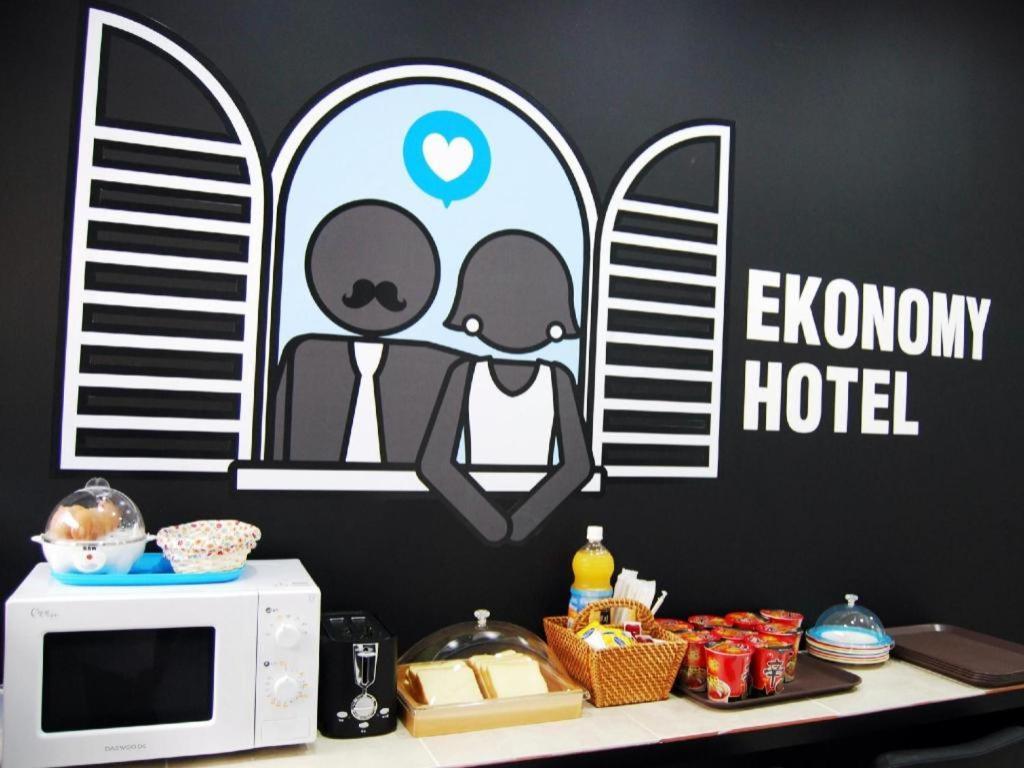 Ekonomy Hotel Nampo Busan Exterior photo